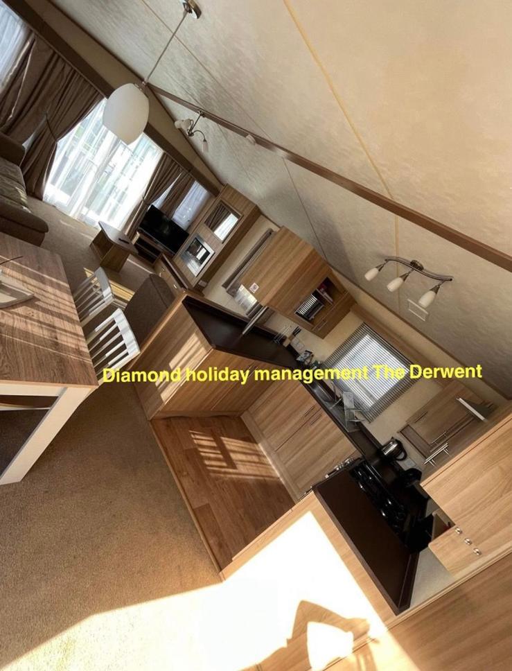 The Derwent Holiday home *